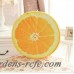 Forma de la fruta almohada cojín divertido sandía naranja juguete muñeca sofá decoración del hogar regalo de cumpleaños de la boda casa cojín almohada ali-08344642